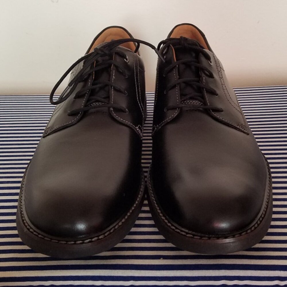 Clarks Un Elott Size 13 Black